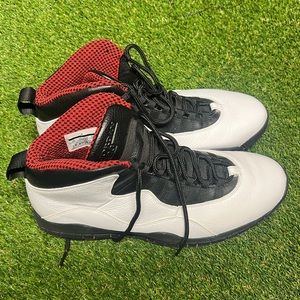 Air Jordan 10 Retro 'Chicago' 2012